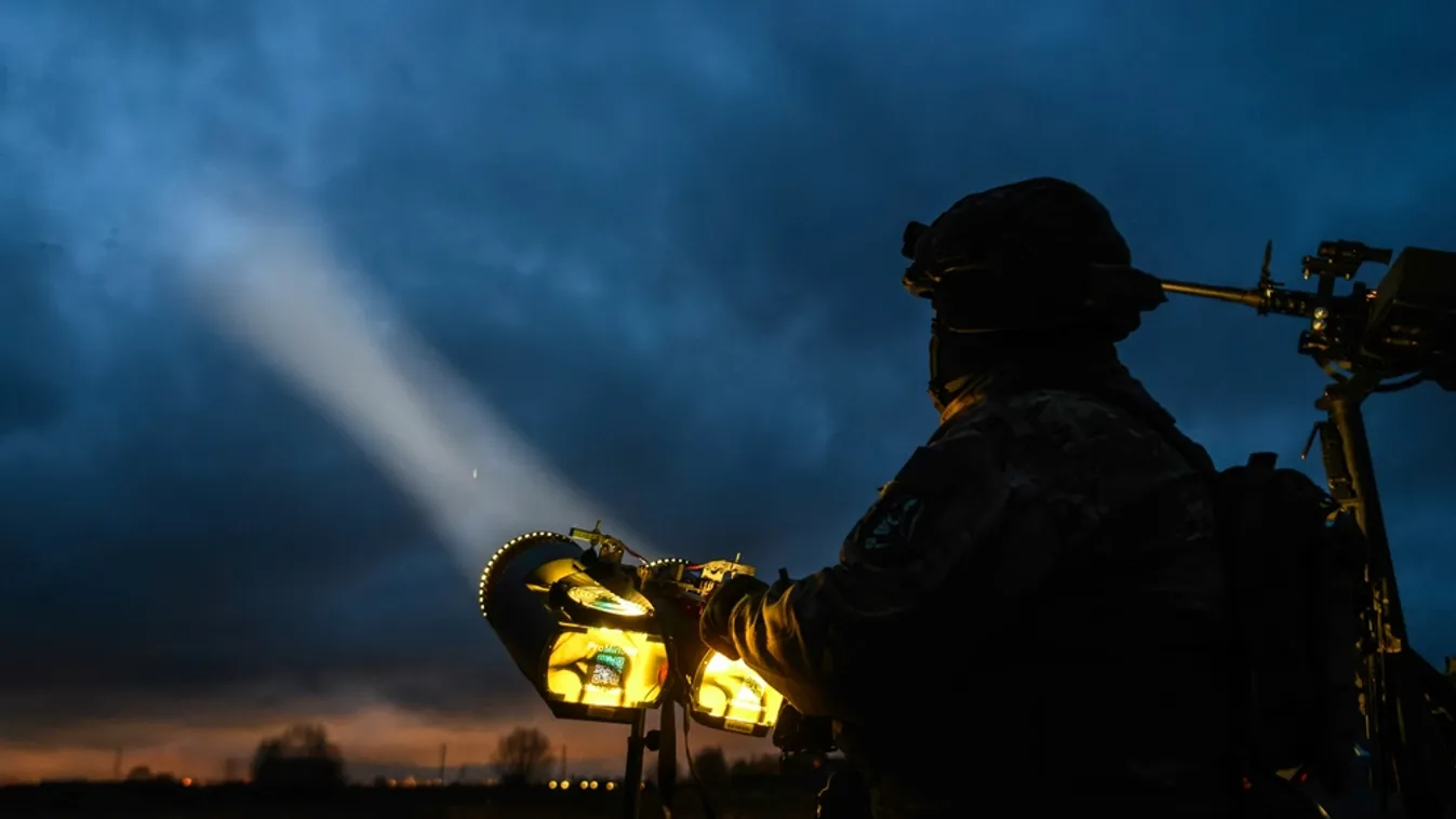 Ezúttal az oroszok által elfoglalt erőművet lőttek az ukránok