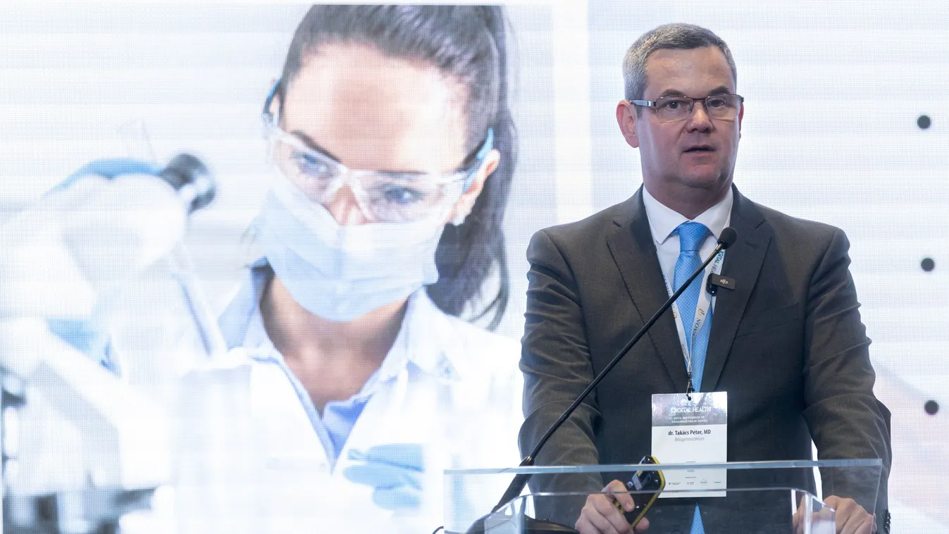 A jó orvost a fejlődés és a tudás továbbadása jellemzi