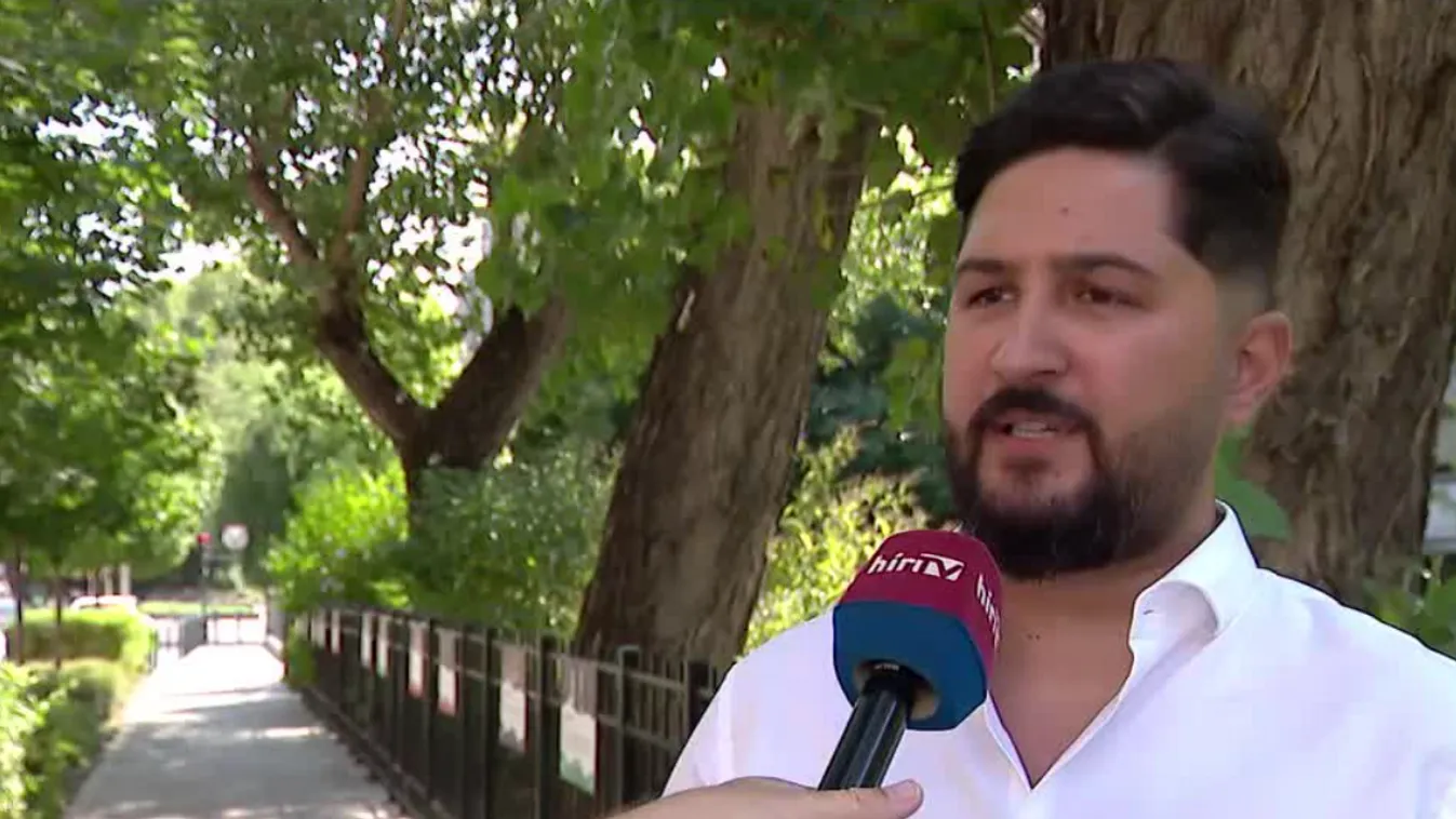 Radics Béla szerint a főváros vezetése a felelős a kigyulladt buszok miatt + videó