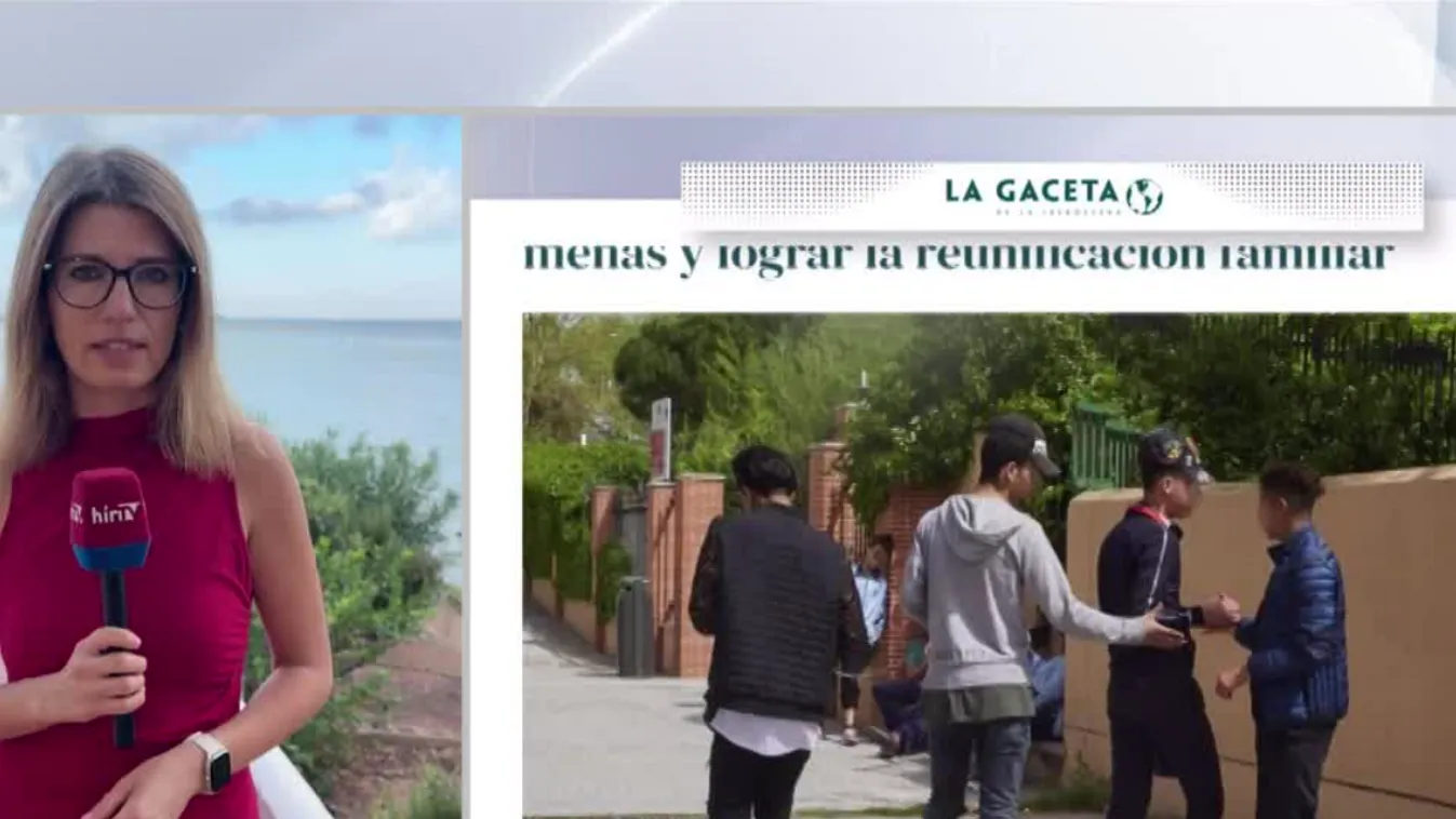 Szándékosan hagyják hátra gyerekeiket Spanyolországban a migránsok, hogy állami gondozásban legyenek + videó