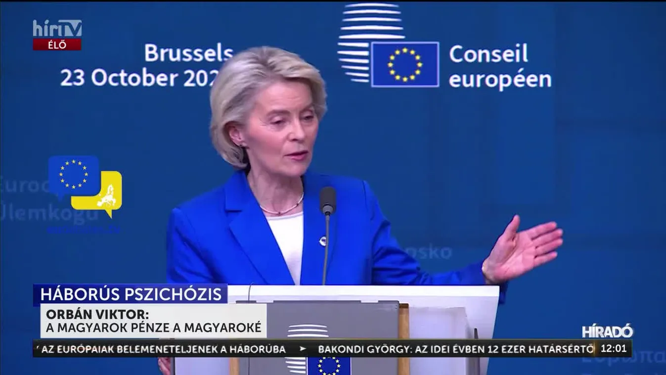 Orbán Viktor: A magyarok pénze a magyaroké