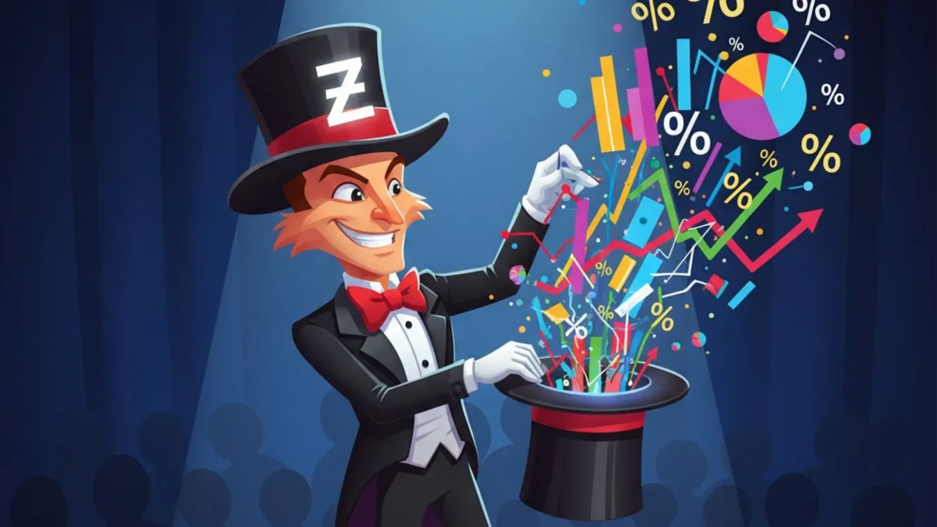 Elő a pezsgőkkel! A Závecz szerint már majdnem kész a 148 százalékos Tisza-győzelem