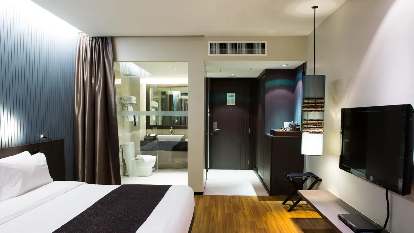 Szállodai klíma, a rejtett veszélyforrás