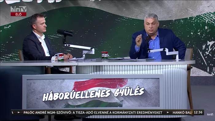 Orbán Viktor diplomáciai bravúrja: gáz és béke – DPK