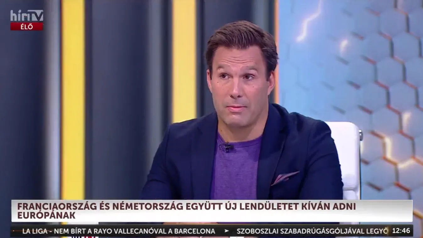 Láncreakció – Franciaország és Németország együtt új lendületet kíván adni Európának + videó