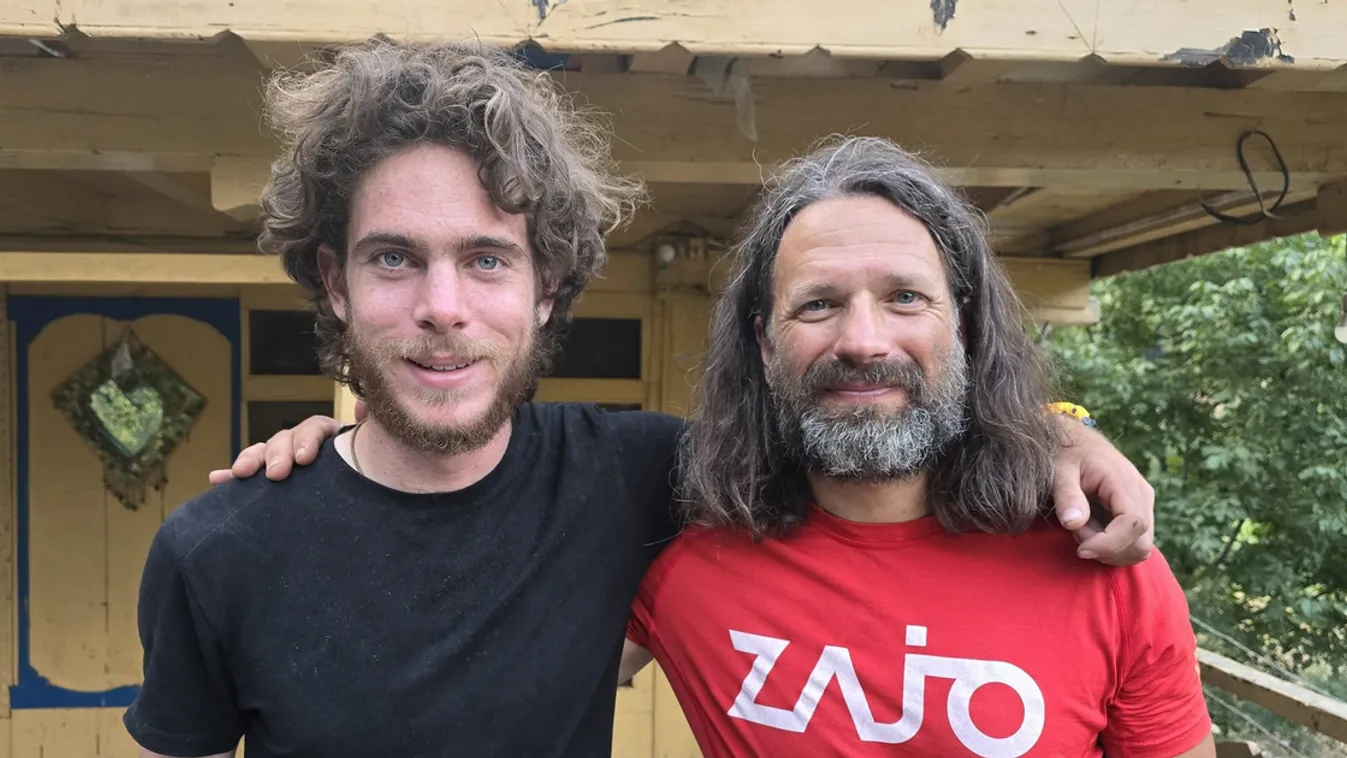 Kórházi, orvosi kezeléseik után támadja a Himalája egyik csúcsát a két magyar alpinista