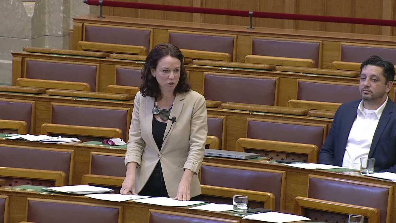 Fájdalmas döntést hozott az Országgyűlés Szabó Tímeára nézve + videó