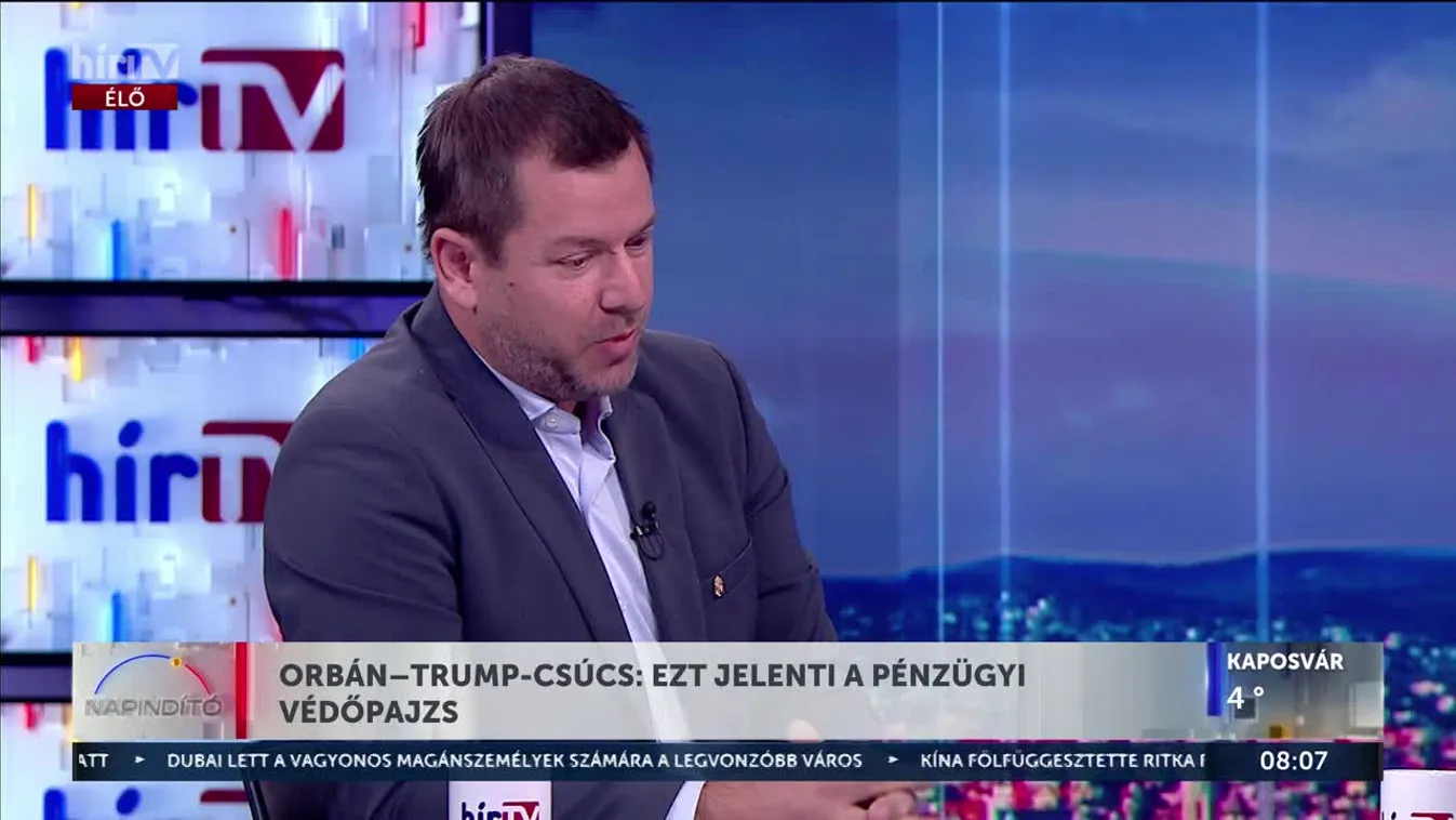 Napindító – Orbán Viktor: Mentességet kaptunk a szankciók alól, mind az orosz olaj, mind Paks II esetében