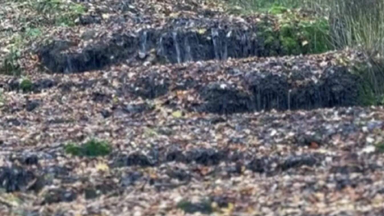 Elkeserítő – a drámai vízhiány miatt kiszáradt a Fátyol-vízesés + videó