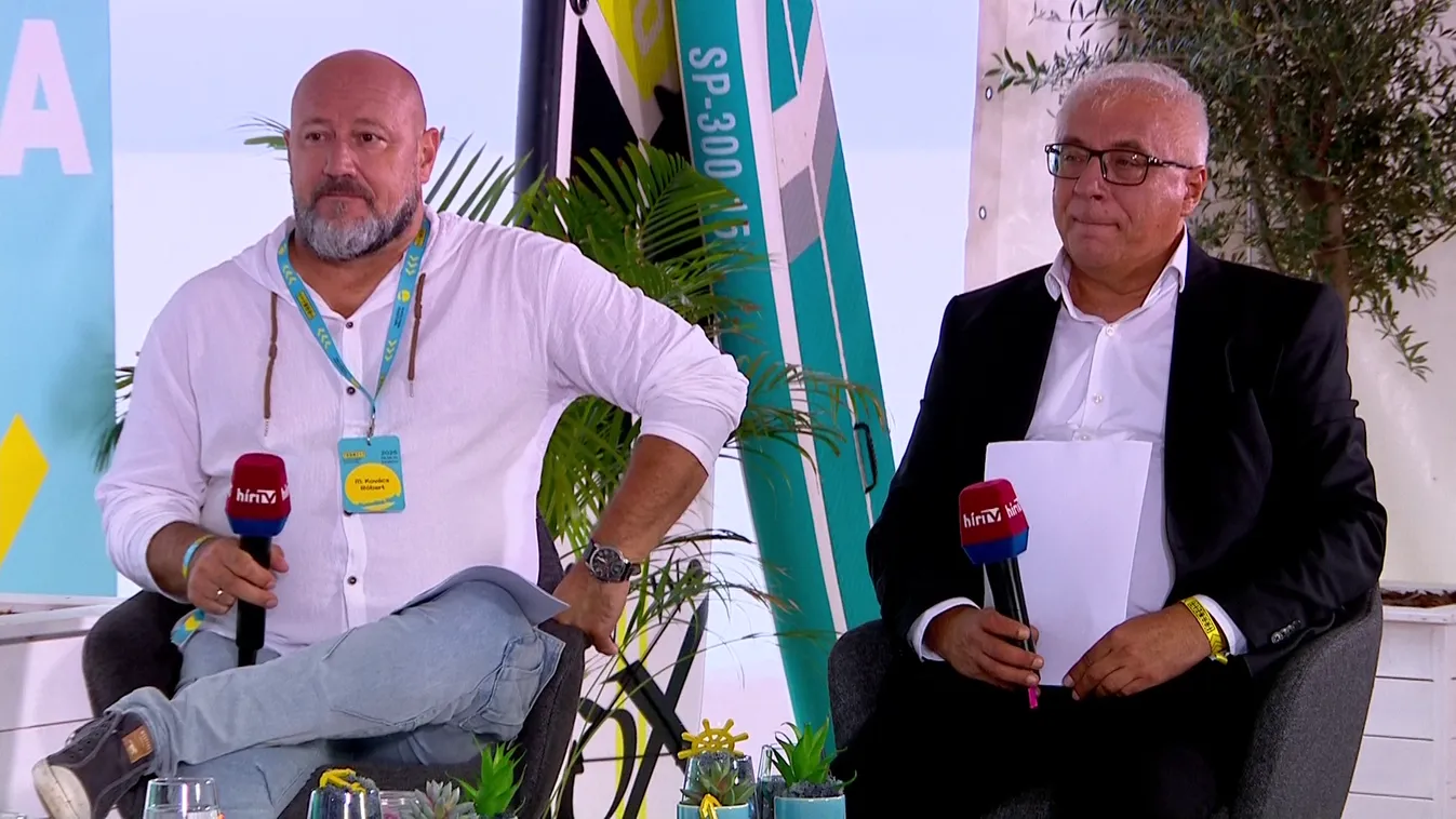 Sajtóklub: 1300 milliárdot venne ki Magyar Péter az emberek zsebéből + videó