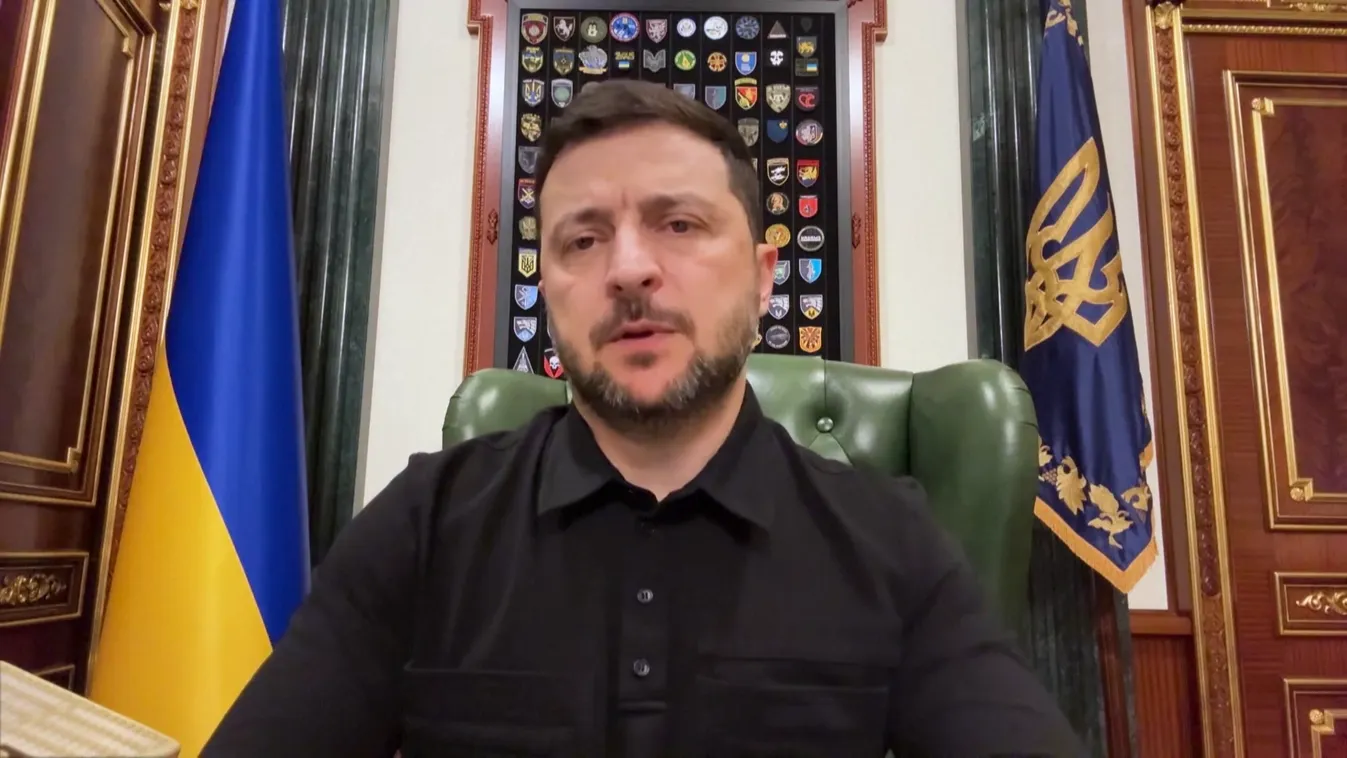 Az ukrán elnök azért akarta megszüntetni a korrupcióellenes hivatalt, nehogy kiderüljenek a saját ügyei  + videó