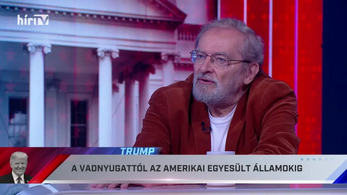 A káosztól a rendig – Amerika útja a Vadnyugattól az Egyesült Államokig + videó