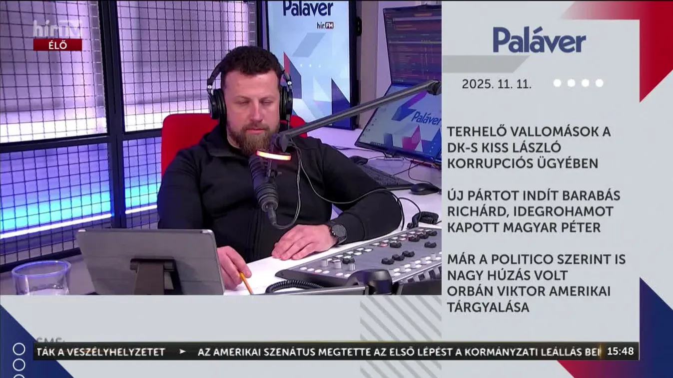 A valóság pofonja – Amikor már a Politico is elismeri Orbán Viktor győzelmét + videó