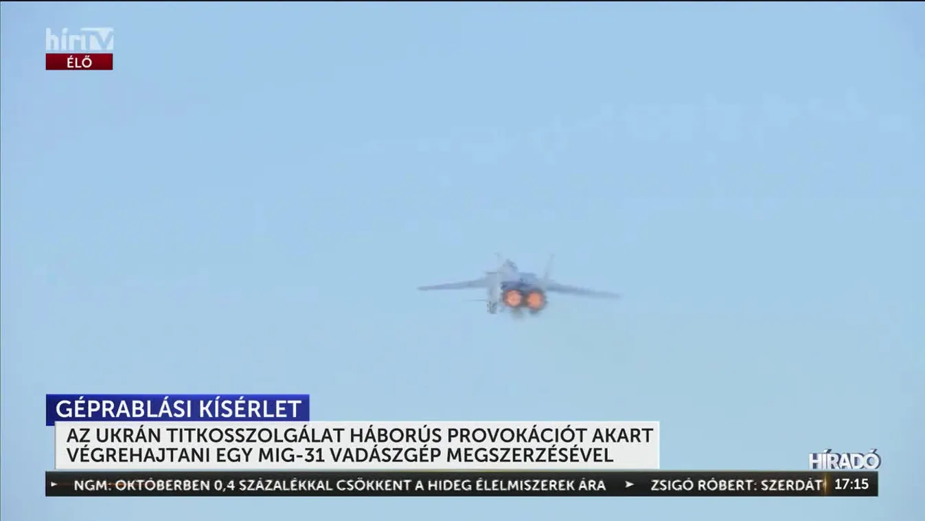 A III. világháború karnyújtásnyira? Így robbantotta volna ki a háborút Kijev és London + videó