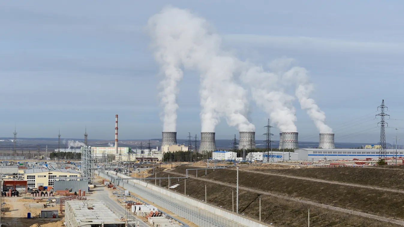 Eszement ötletet valósítottak meg az ukránok: orosz atomerőműre zúdítottak harci drónt