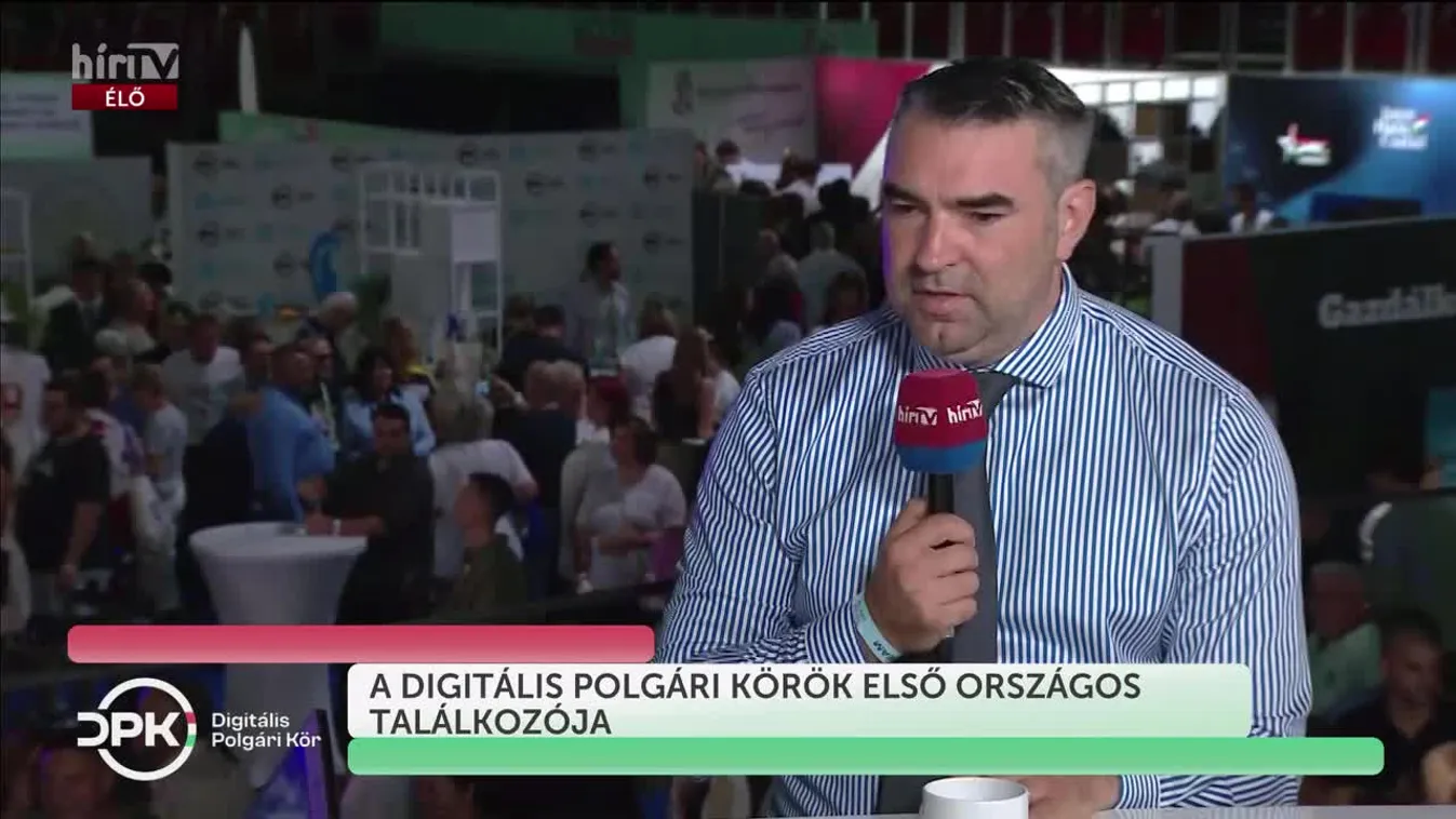 DPK - Elindult az új honfoglalás: Lomnici Zoltán - itt a válasz a globális káoszra + videó