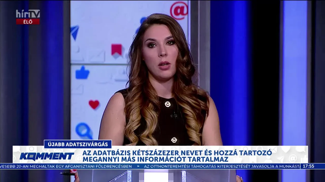 Komment - Példátlan adatszivárgási botrány a Tisza Pártnál