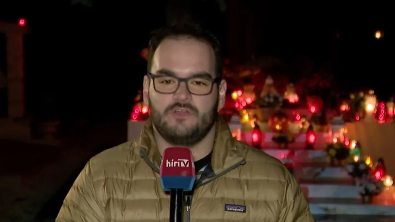 Sokan látogattak ki szombaton a fővárosi temetőkbe + videó
