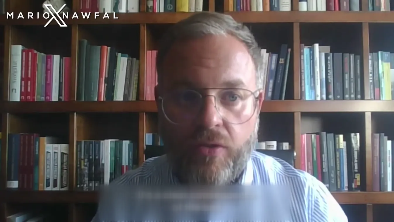 Kemény üzenetet küldött Brüsszelnek Orbán Balázs + videó