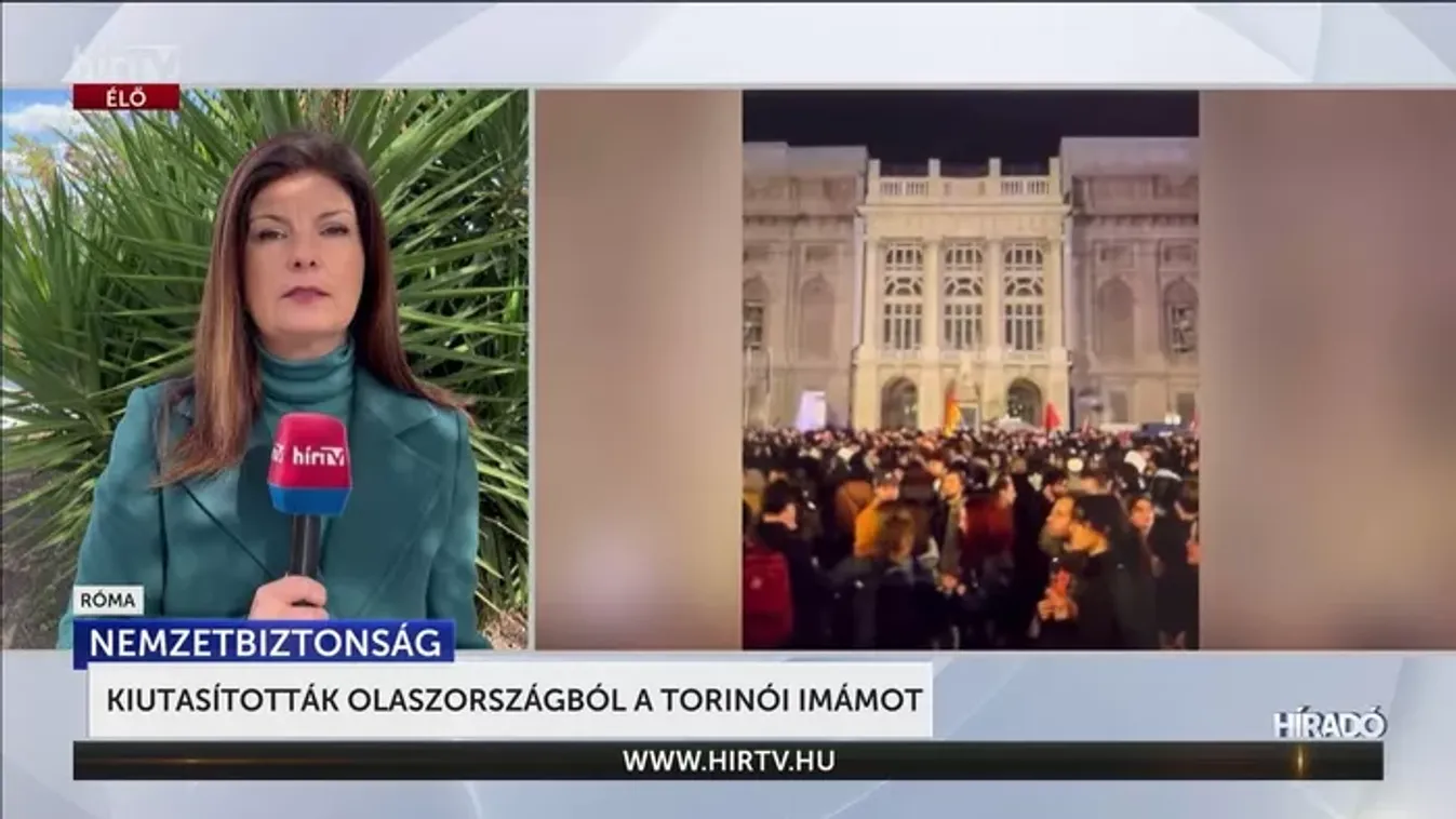 Kiutasítják a torinói imámot: a baloldal azonnal védelmébe vette