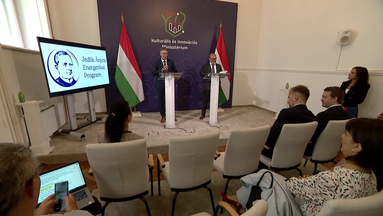 Hankó Balázs: Hazánk egyik legfontosabb célja az energiaszuverenitás kivívása + videó