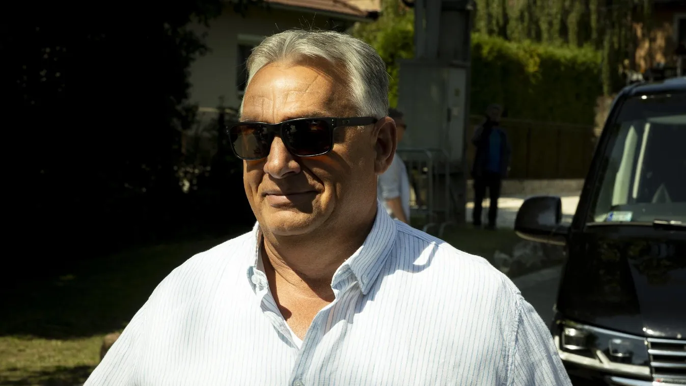 Orbán Viktor csattanós választ adott arra, hogy Kötcsét hamisítják + videó