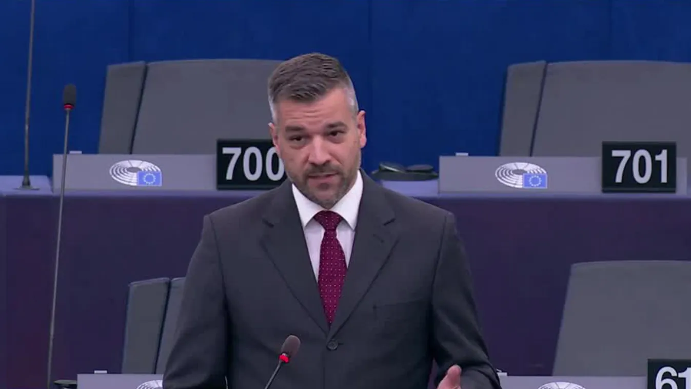 Magyar Péter Brüsszel jelöltje, ezért az Európai Néppárt és a balliberális szövetségesei bármiben falaznak neki + videó