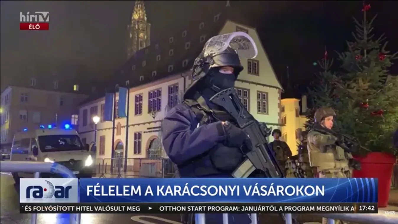 Karácsonyi vásár: belépőjegy és terrorveszély Németországban