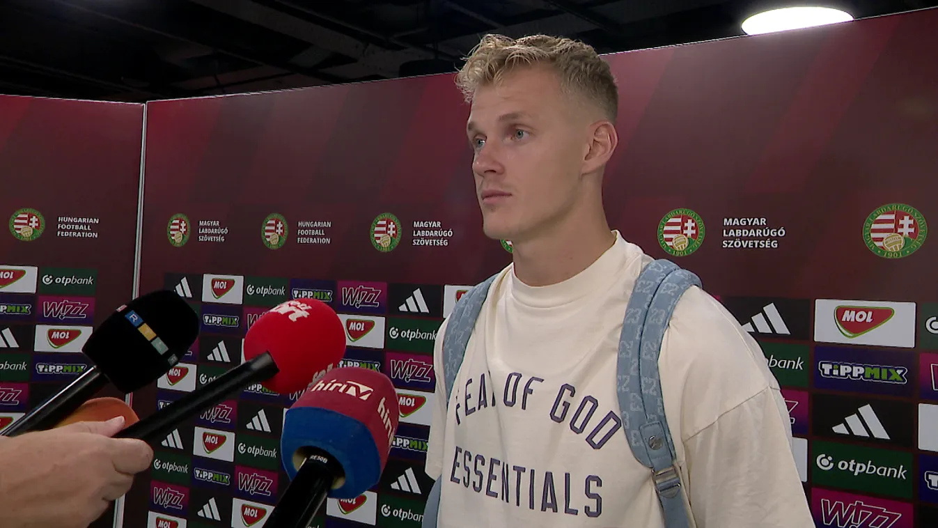 Tóth Balázs: Szobit nem lehet szidni, van töke + videó