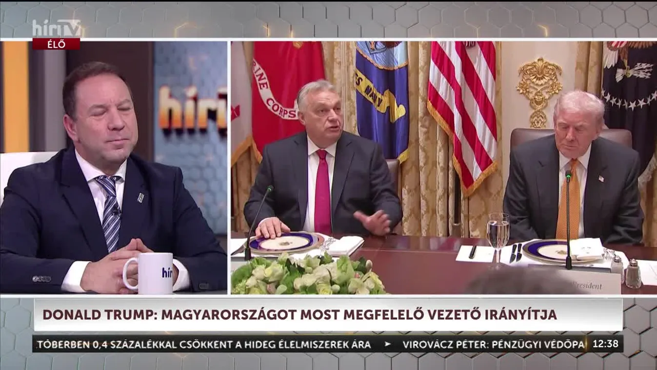 Láncreakció - Washingtonba látogatott Szíria új elnöke