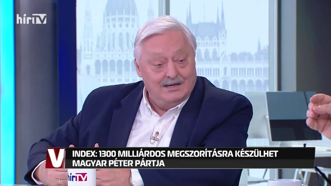 Vezércikk – Index: 1300 milliárdos megszorításra készülhet Magyar Péter pártja