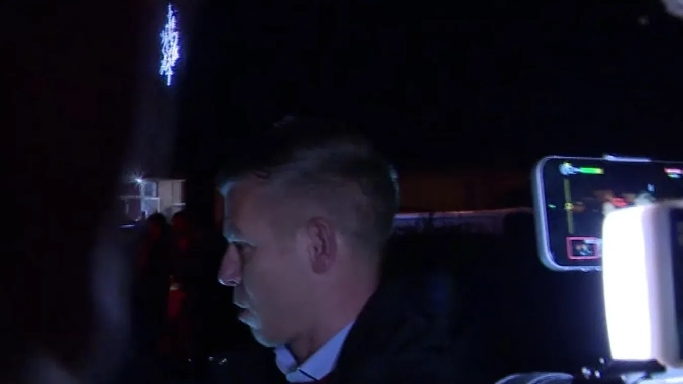 Magyar Péter tagad és perrel fenyegetőzik + videó