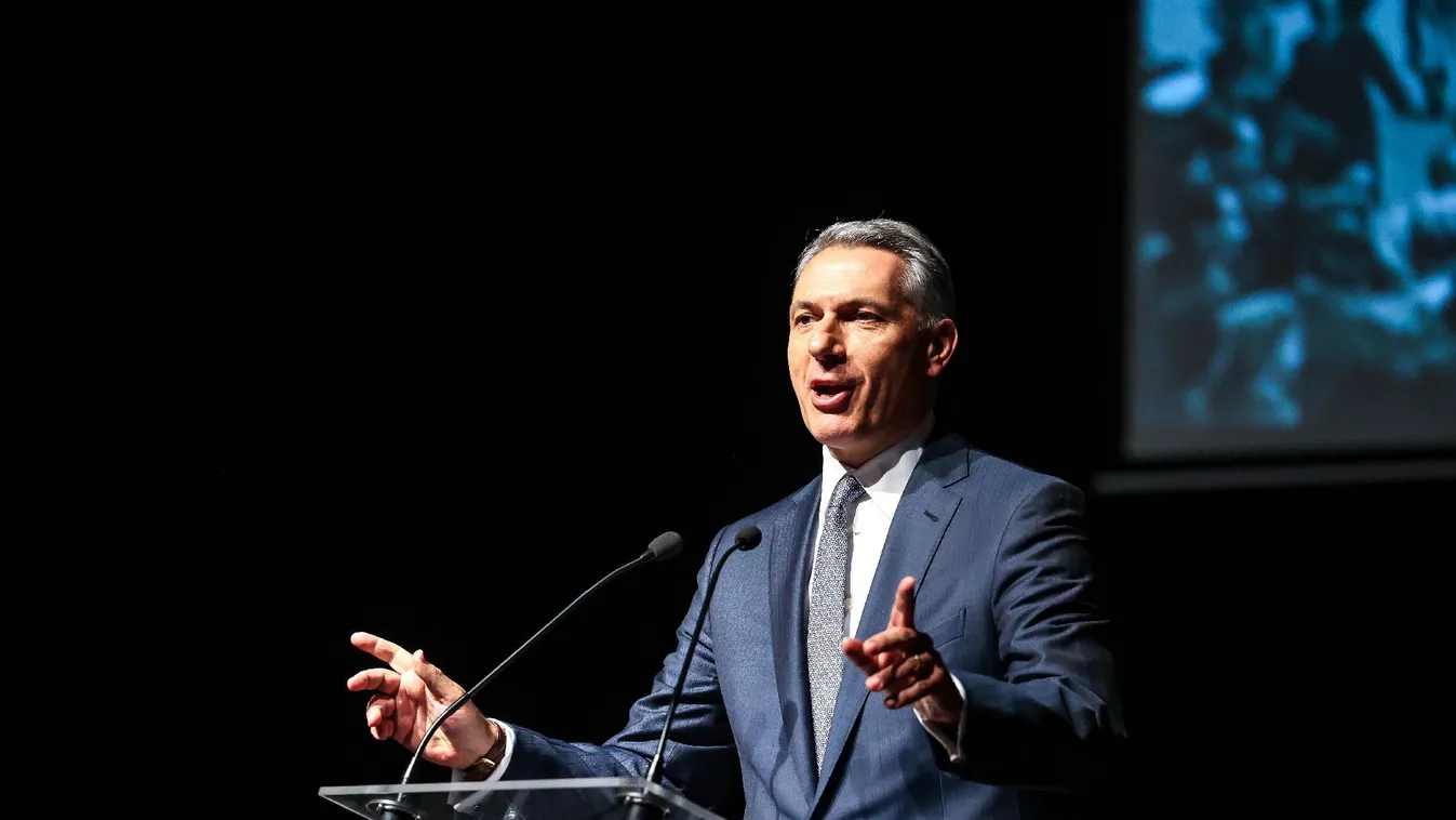 Történelmi szembenézés Keszthelyen: Lázár János szerint az állam vált hűtlenné a saját polgáraihoz, nem fordítva