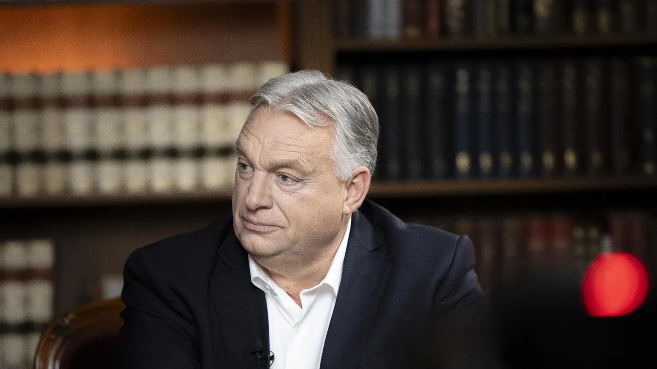 Orbán Viktor is reagált a budapesti békecsúcs megtartása kérdéséről