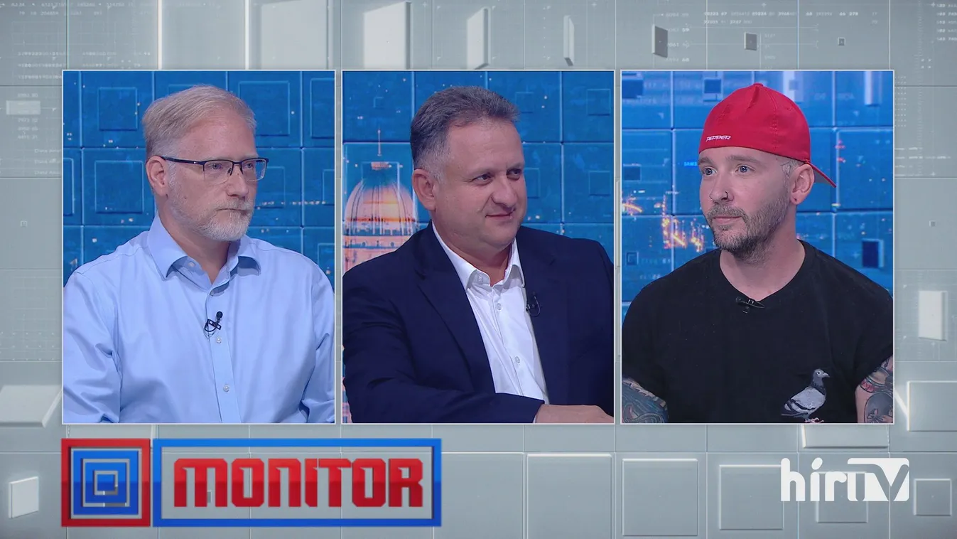 Monitor - Orbán Viktor Dopeman podcast műsorában mondta el, hogy miért nem fog vitázni Magyar Péterrel + videó