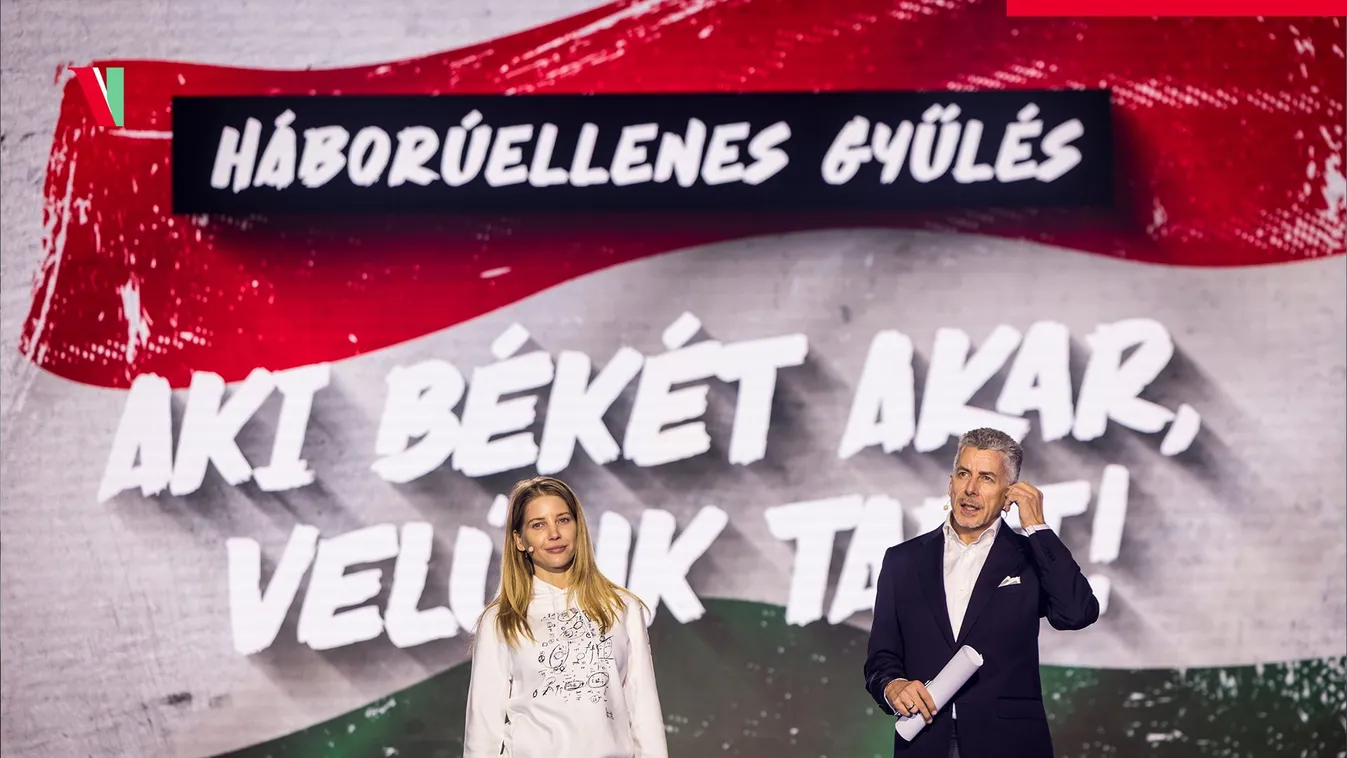 Ma tartják az első háborúellenes gyűlést Győrben + videó