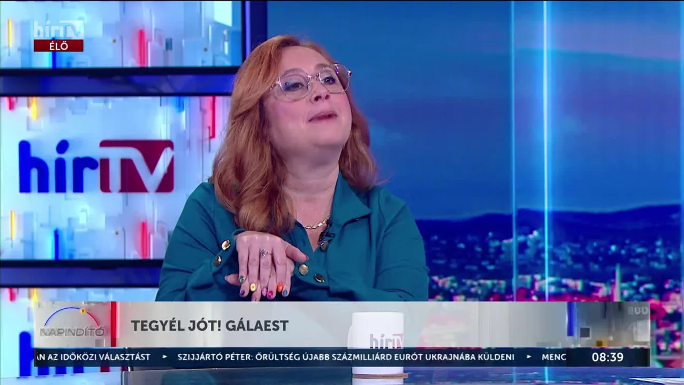 Tegyél jót! Gálaest