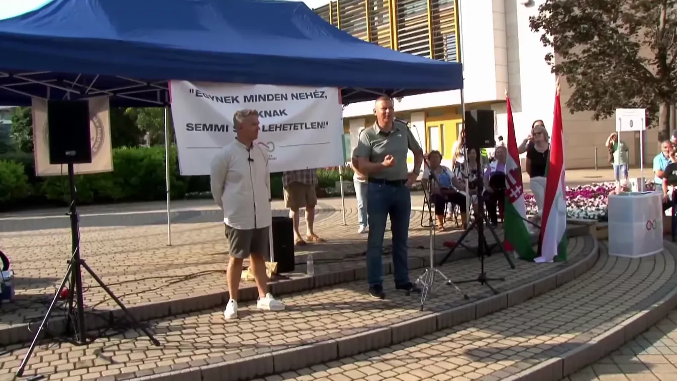 Polgárháborút emleget a baloldal volt vezérkari főnöke – reagált a honvédelmi miniszter + videó