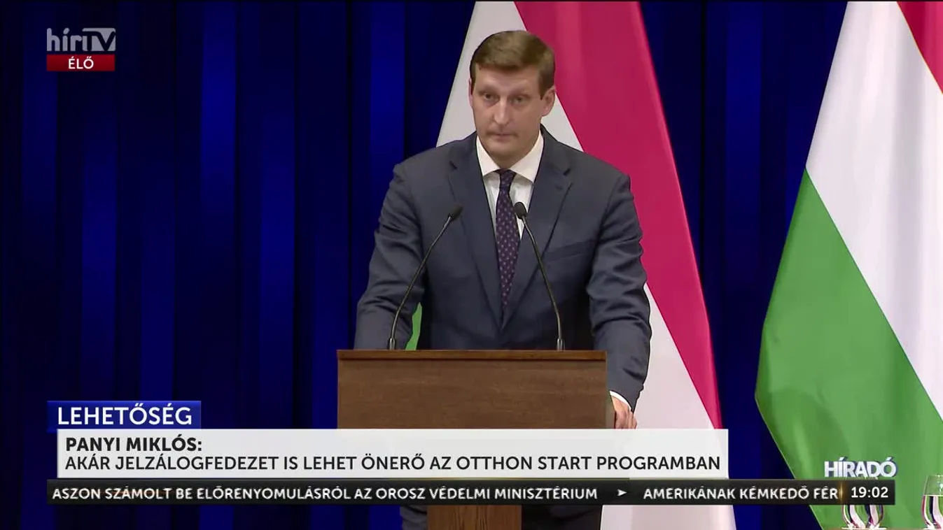 Panyi Miklós: Akár jelzálogfedezetet is fel lehet használni önerőként az Otthon Start Programban + videó
