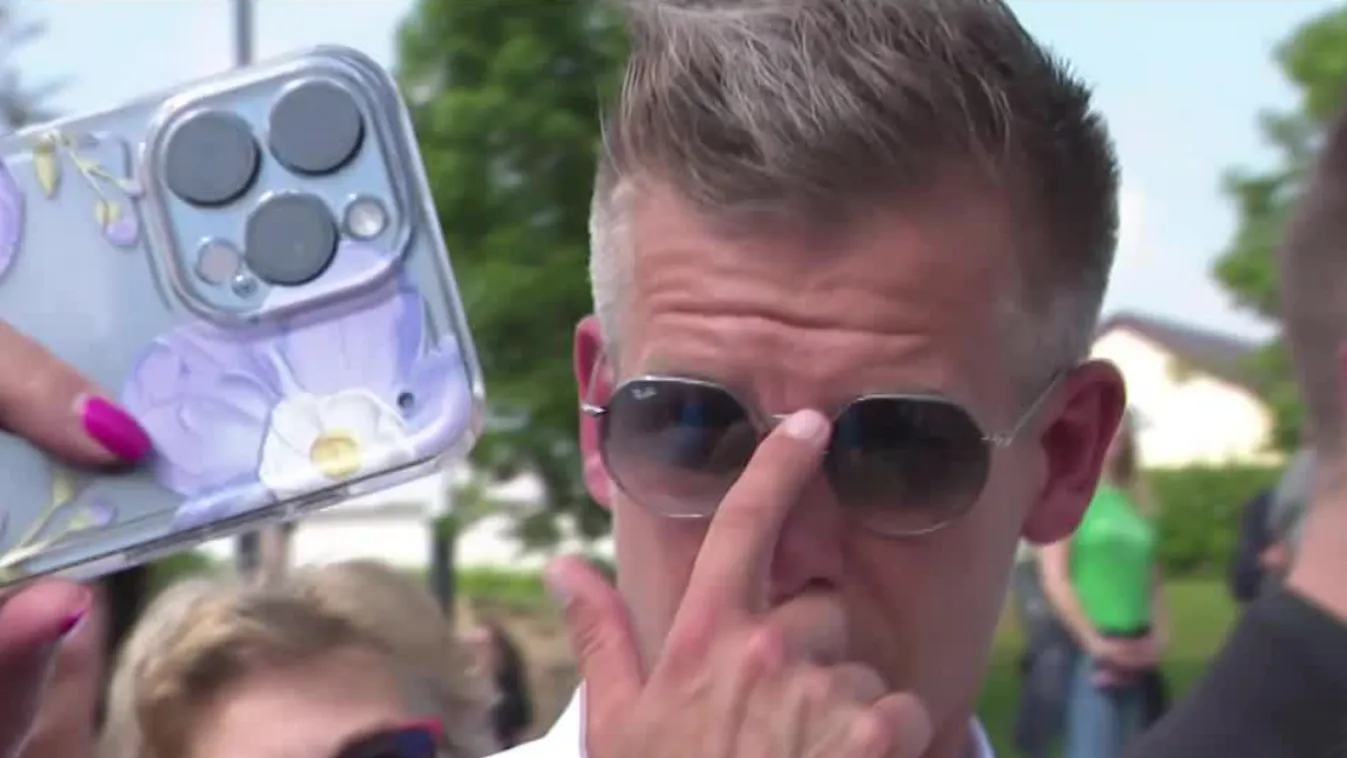 Nem tagadta Dálnoki Áron, hogy a TISZA Párt adóemelésre készül + videó