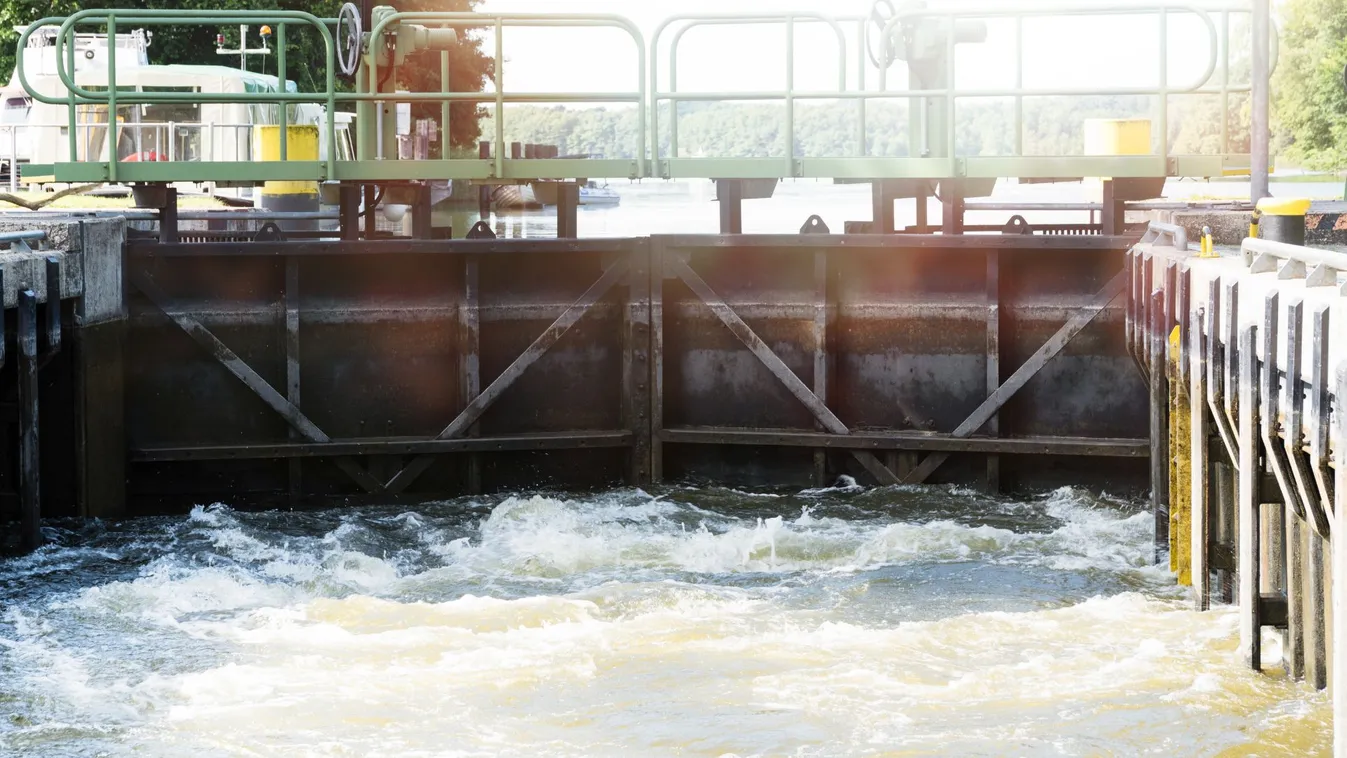 Megkezdődött a Duna Tolna vármegyei holtágainak vízpótlása