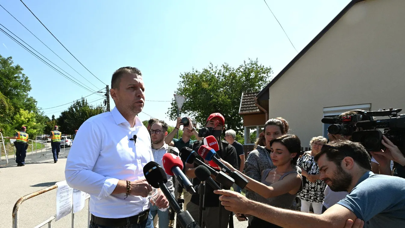 Menczer Tamás: Az alelnökök nem tudnak úgy hazudni, mint Magyar Péter, időnként kikotyogják az igazságot + videó