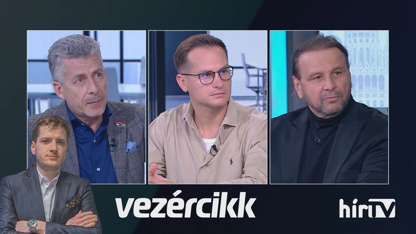 Vezércikk – Megmutatta magát a valóság október 23-án + videó