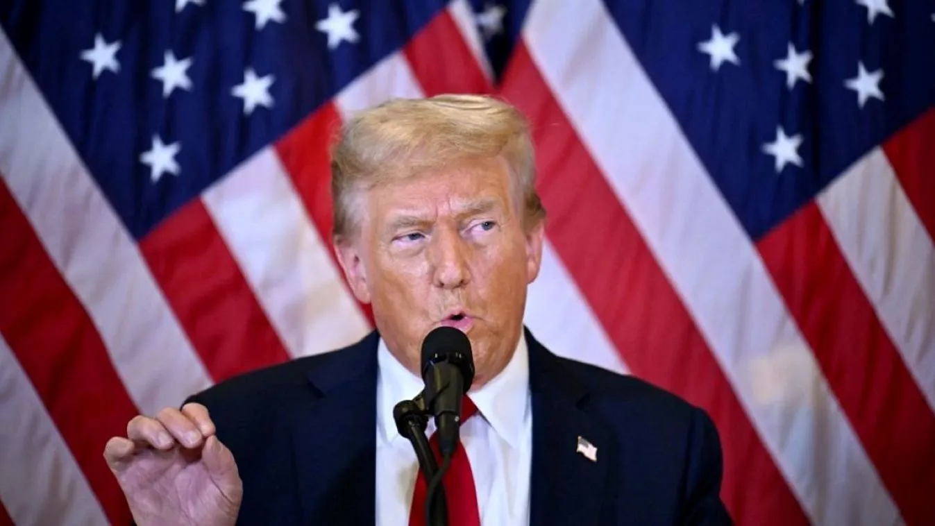 Donald Trump: Az Antifa mozgalom terrorszervezetté nyilvánítása is az asztalon van