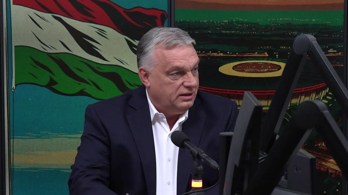 Orbán Viktor elárulta, meddig él a rezsicsökkentés + videó