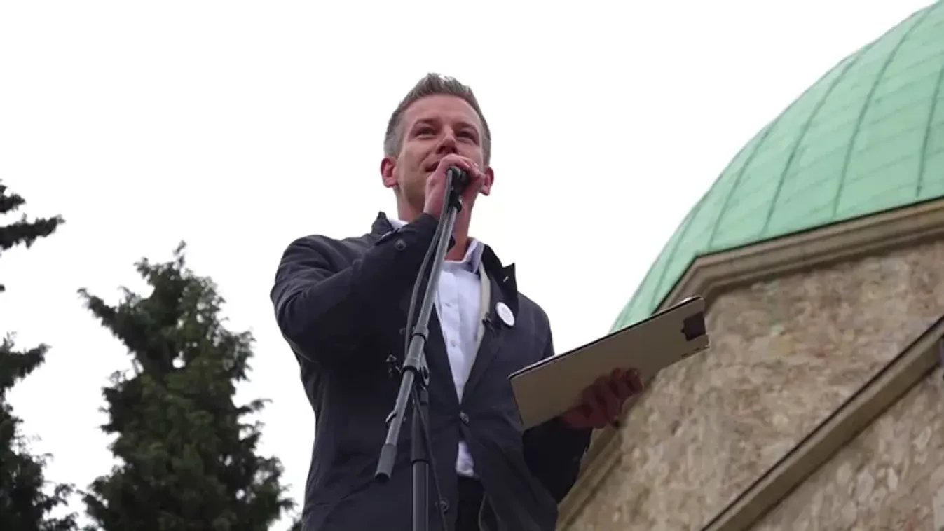 Kocsis Máté: A Tisza előválasztása egy színjáték