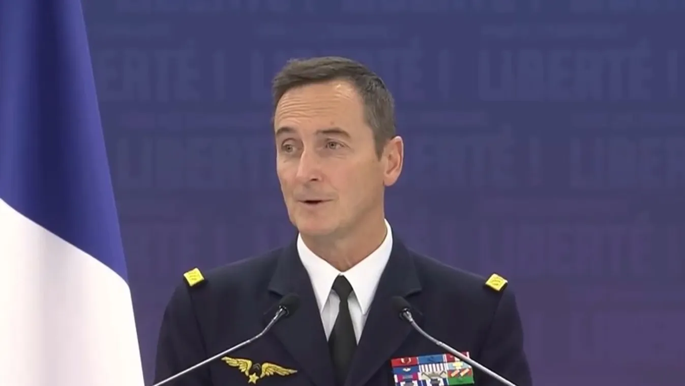 Méltatlan és felháborító a francia vezérkari főnök kijelentése + videó