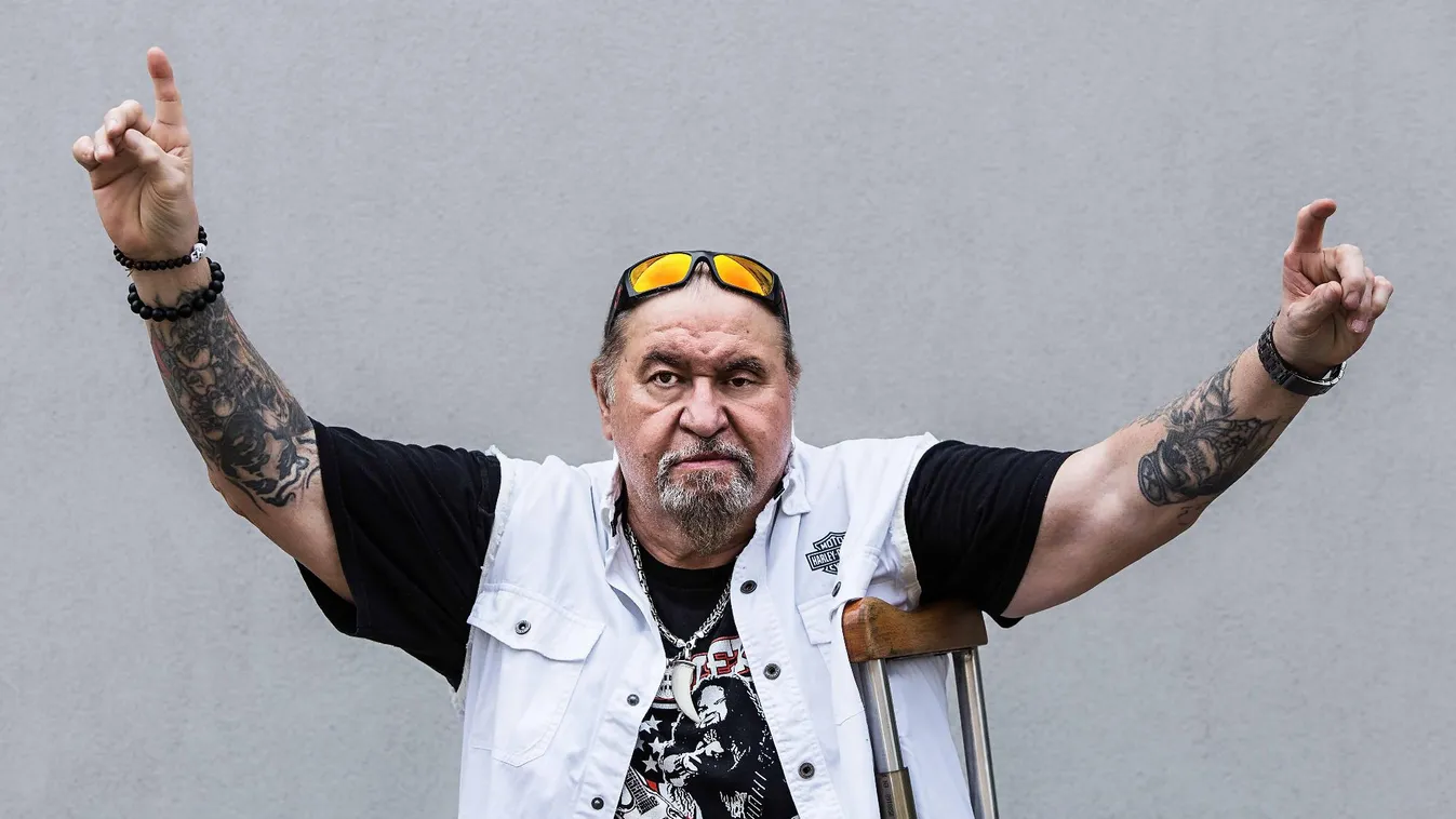 A bluesban benne van minden: a fájdalom, a derű, a fricska és a remény