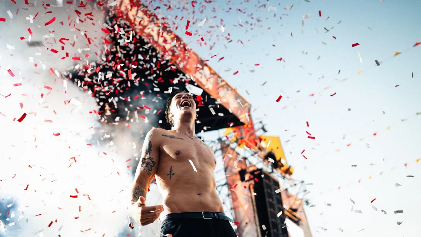 Amfetamint és kokaint is fogyasztott rendszeresen a lebukott magyar rapsztár