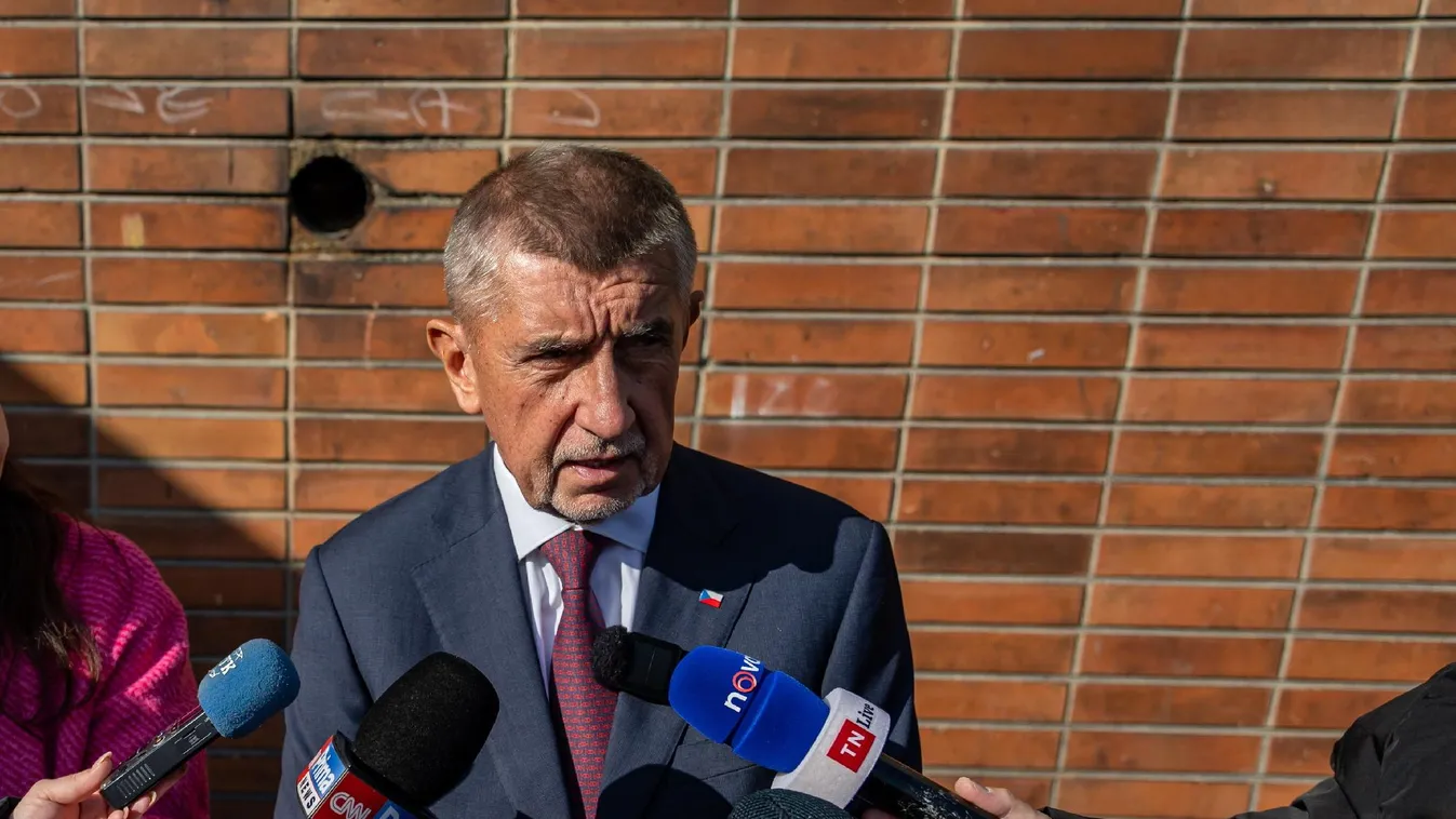 Cseh választások: győzött az ANO, Andrej Babiš pártja + videó